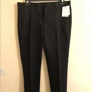 Calvin Klein Men’s Dressy Straight Pants 34W/34L